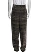 Bottega Veneta Printed Joggers