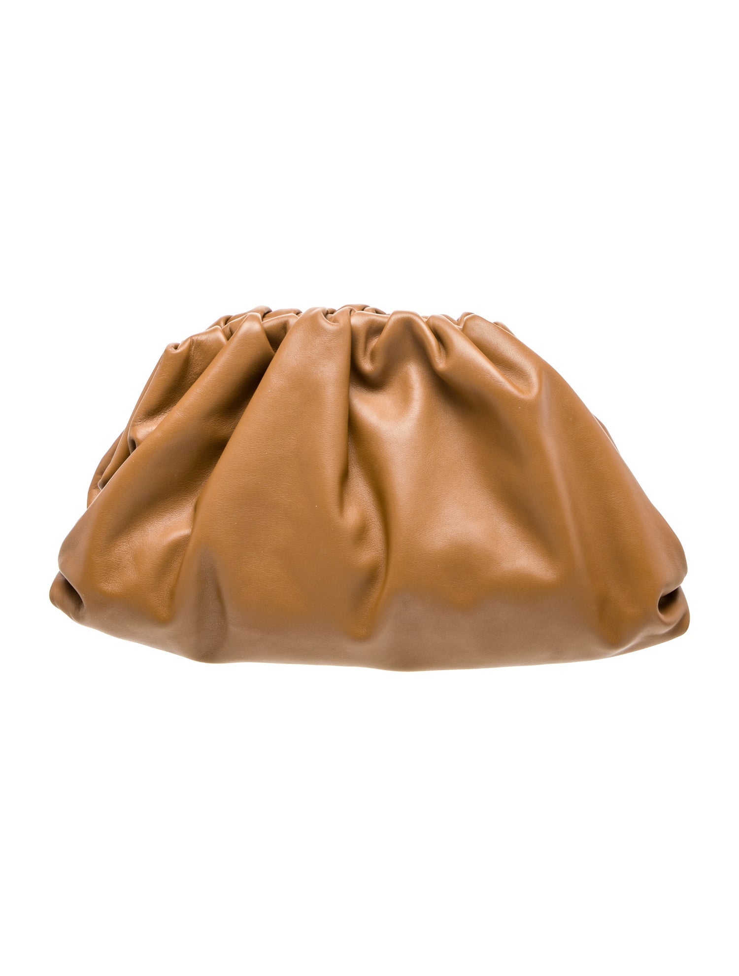 Bottega Veneta Leather The Pouch