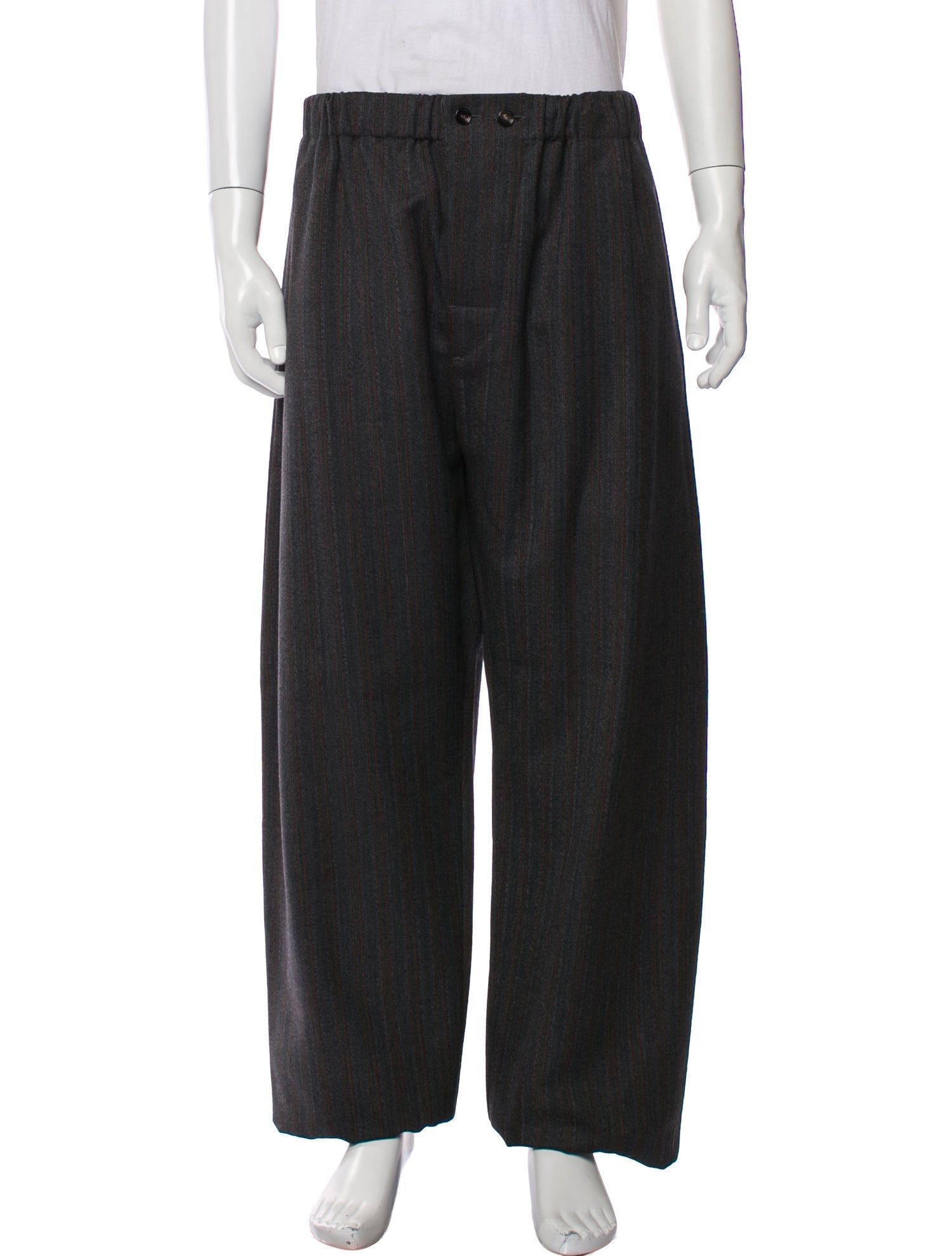 Bottega Veneta Wool Dress Pants