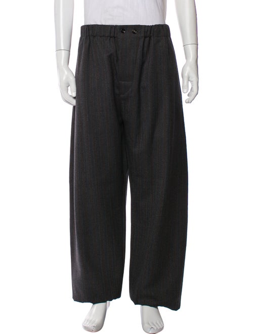 Bottega Veneta Wool Dress Pants