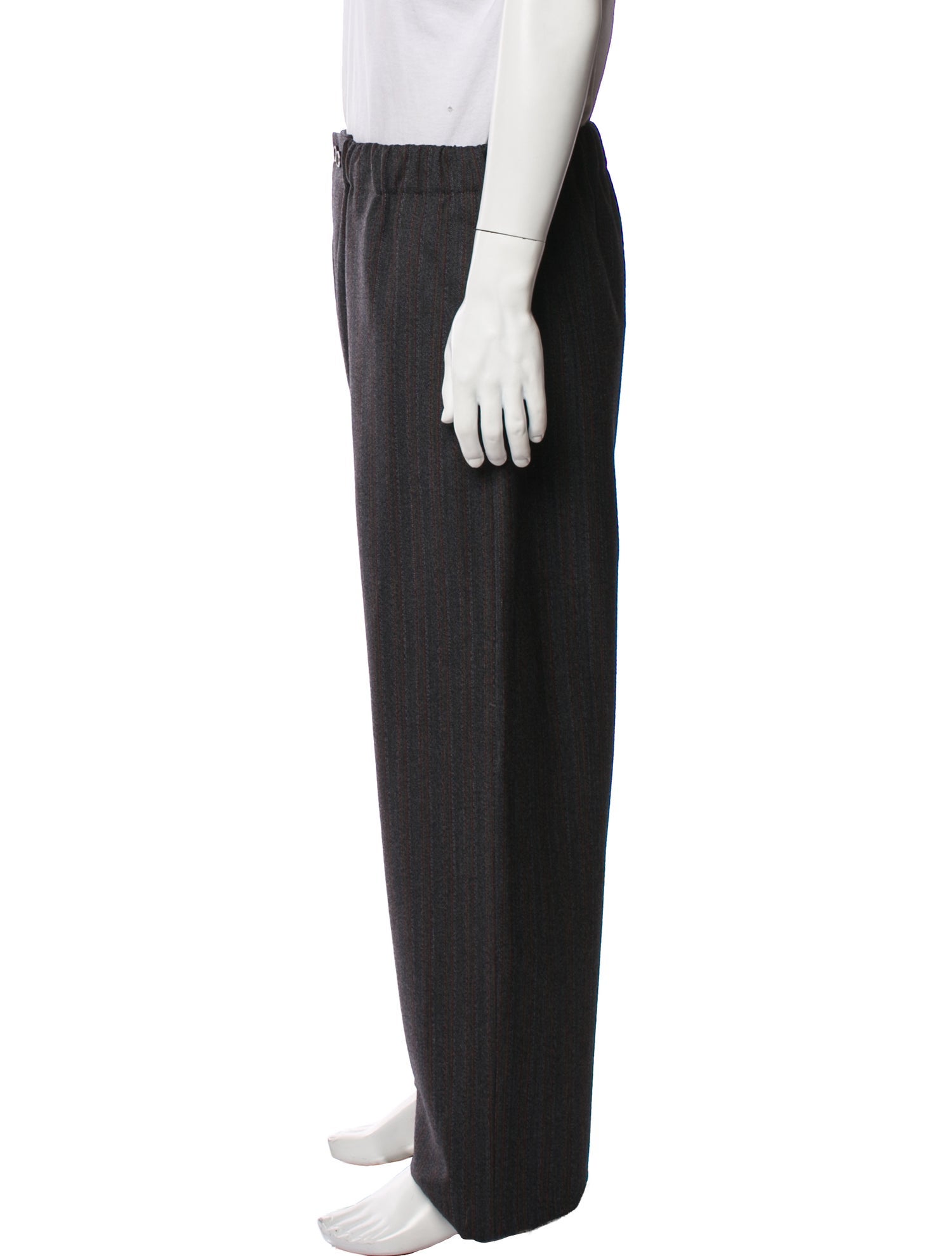 Bottega Veneta Wool Dress Pants