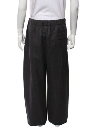 Bottega Veneta Wool Dress Pants