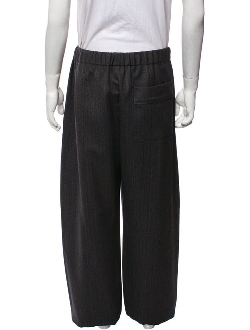 Bottega Veneta Wool Dress Pants