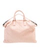 Bottega Veneta Intrecciato Top Handle Bag