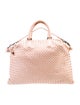 Bottega Veneta Intrecciato Top Handle Bag