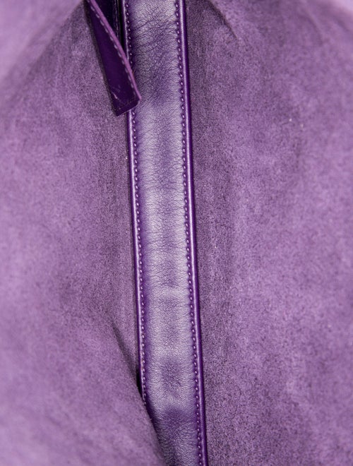 Bottega Veneta Intrecciato Messenger Bag