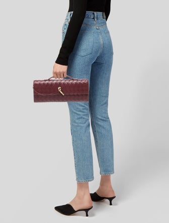 Bottega Veneta Intrecciato Andiamo Small