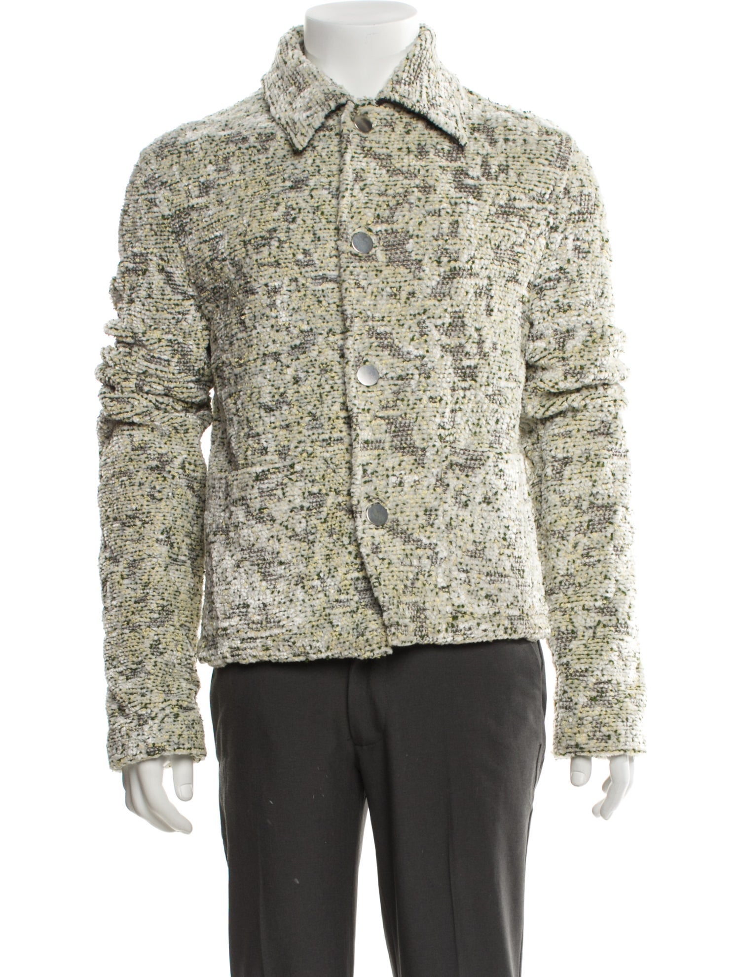 Bottega Veneta Trucker Jacket w/ Tags