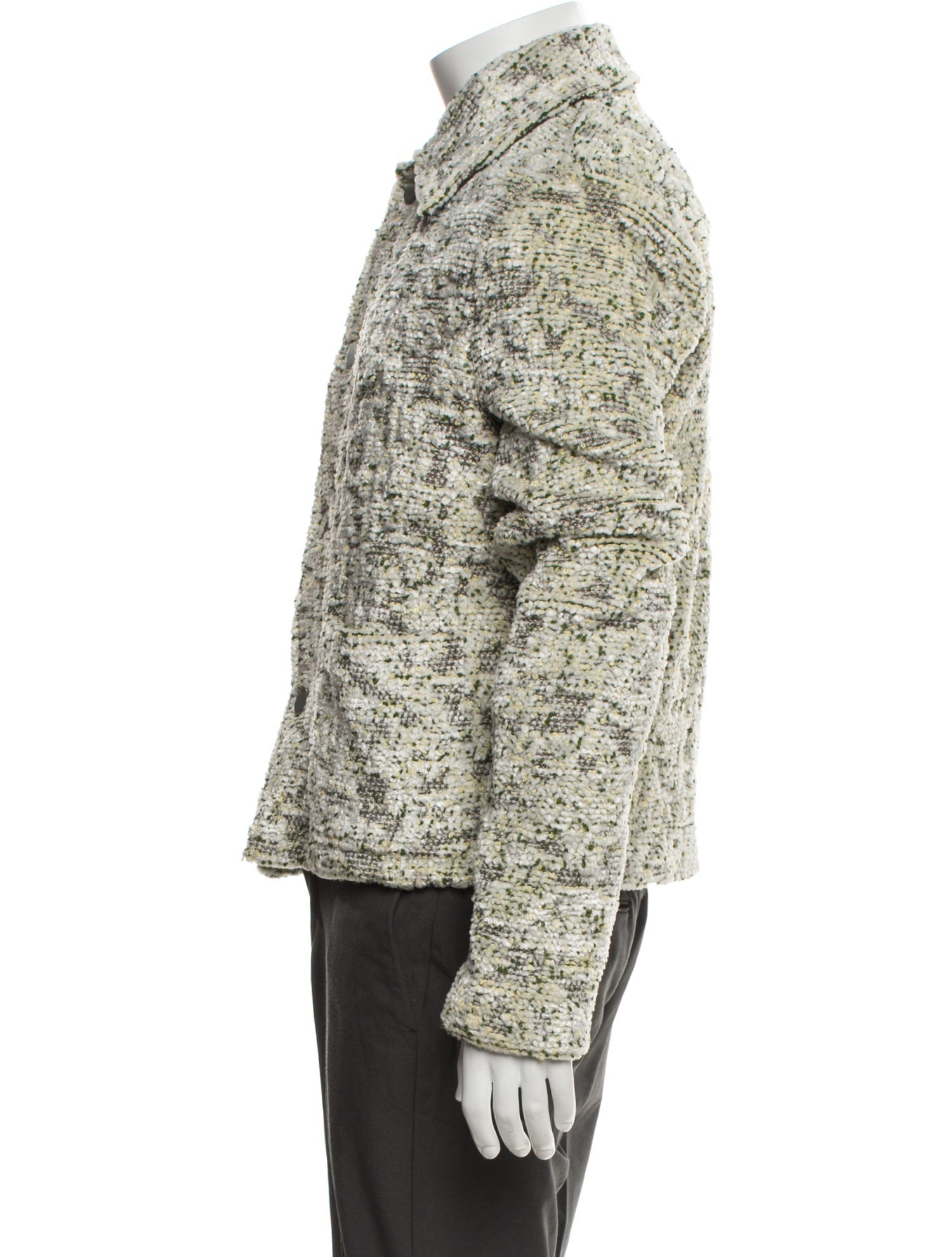 Bottega Veneta Trucker Jacket w/ Tags