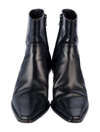 Bottega Veneta Leather Boots
