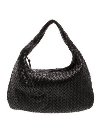 Bottega Veneta Intrecciato Veneta Hobo