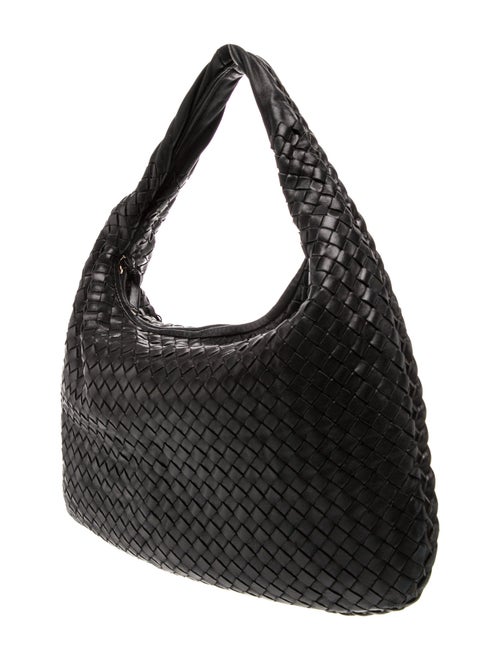 Bottega Veneta Intrecciato Veneta Hobo