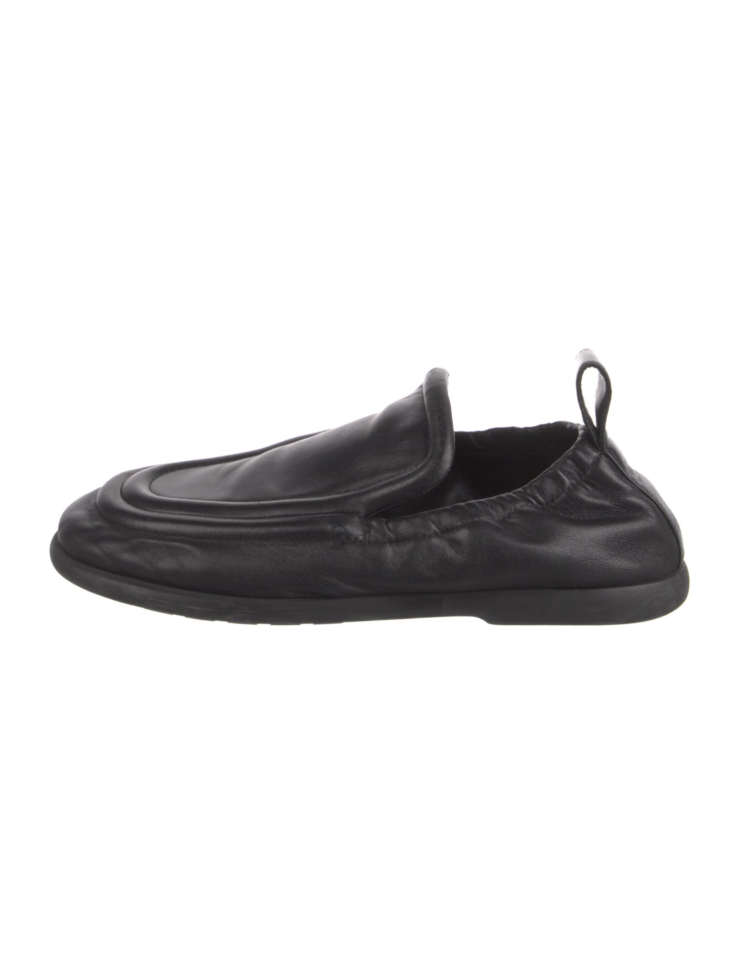 Bottega Veneta Leather Loafers