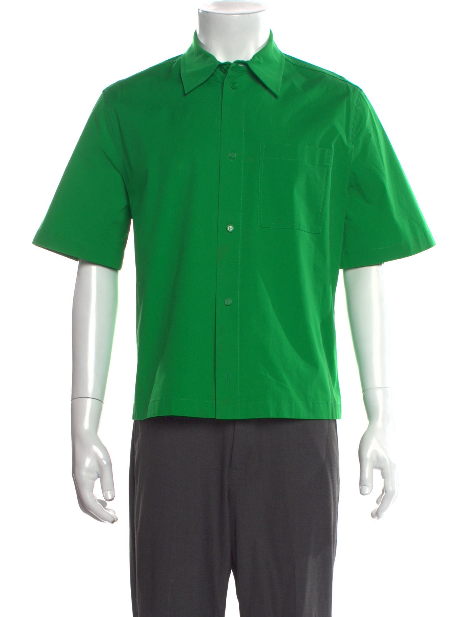 Bottega Veneta Short Sleeve Shirt