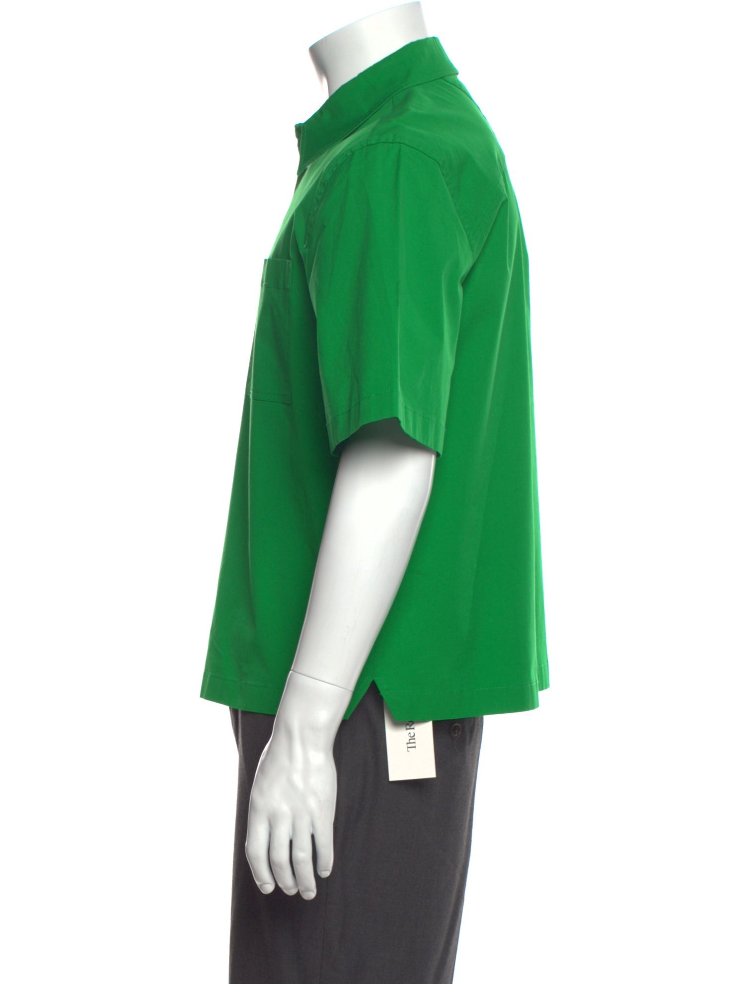 Bottega Veneta Short Sleeve Shirt