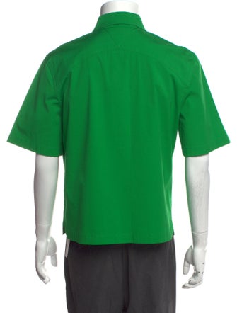 Bottega Veneta Short Sleeve Shirt