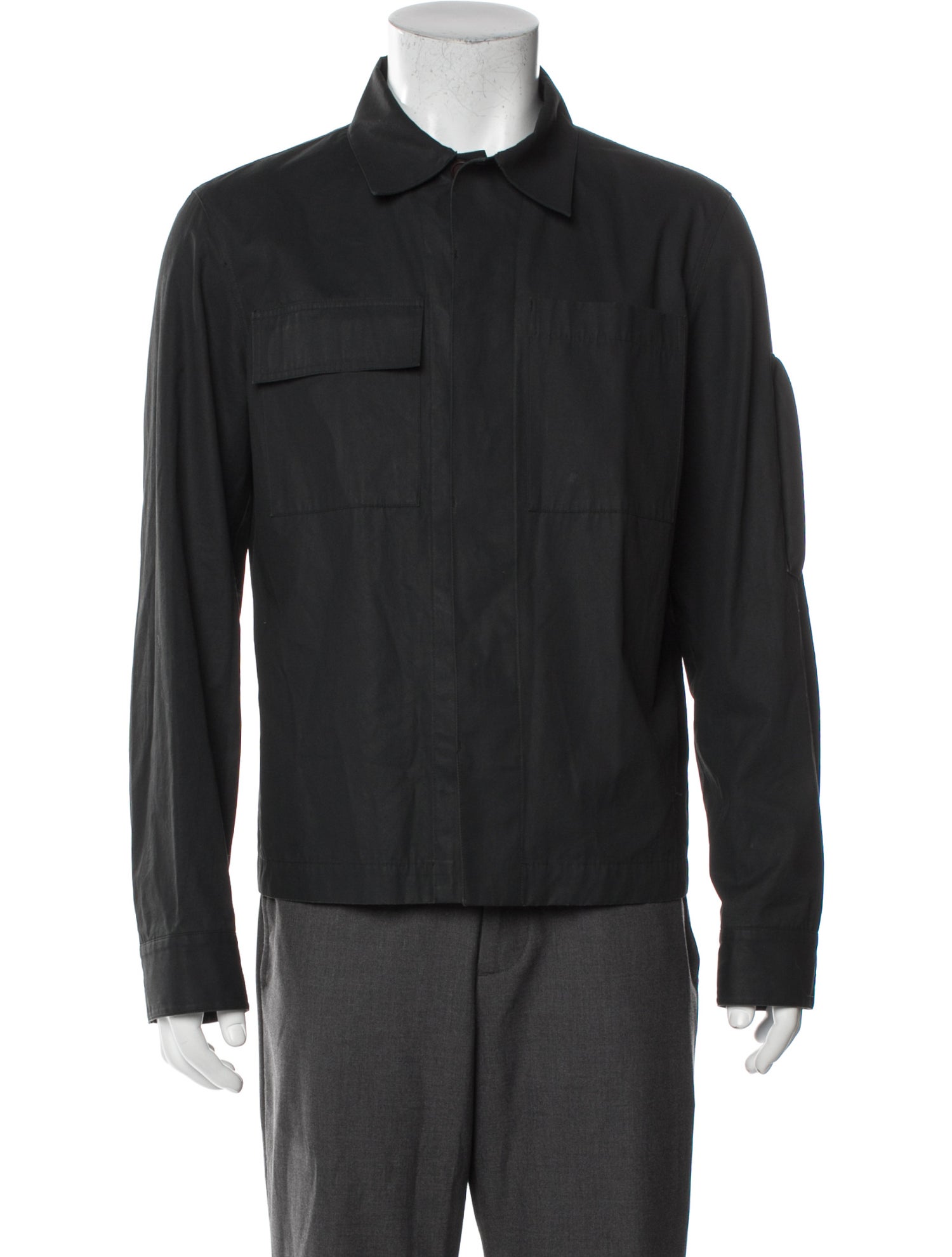 Bottega Veneta 2020 Utility Jacket