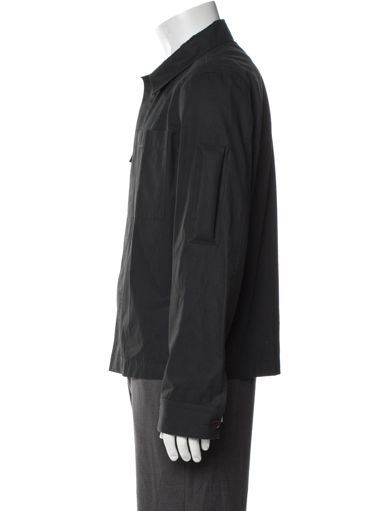 Bottega Veneta 2020 Utility Jacket