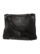 Bottega Veneta Intrecciato Messenger Bag