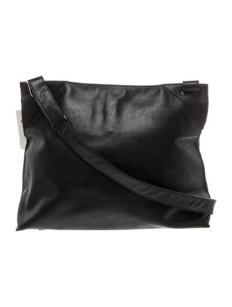 Bottega Veneta Intrecciato Messenger Bag