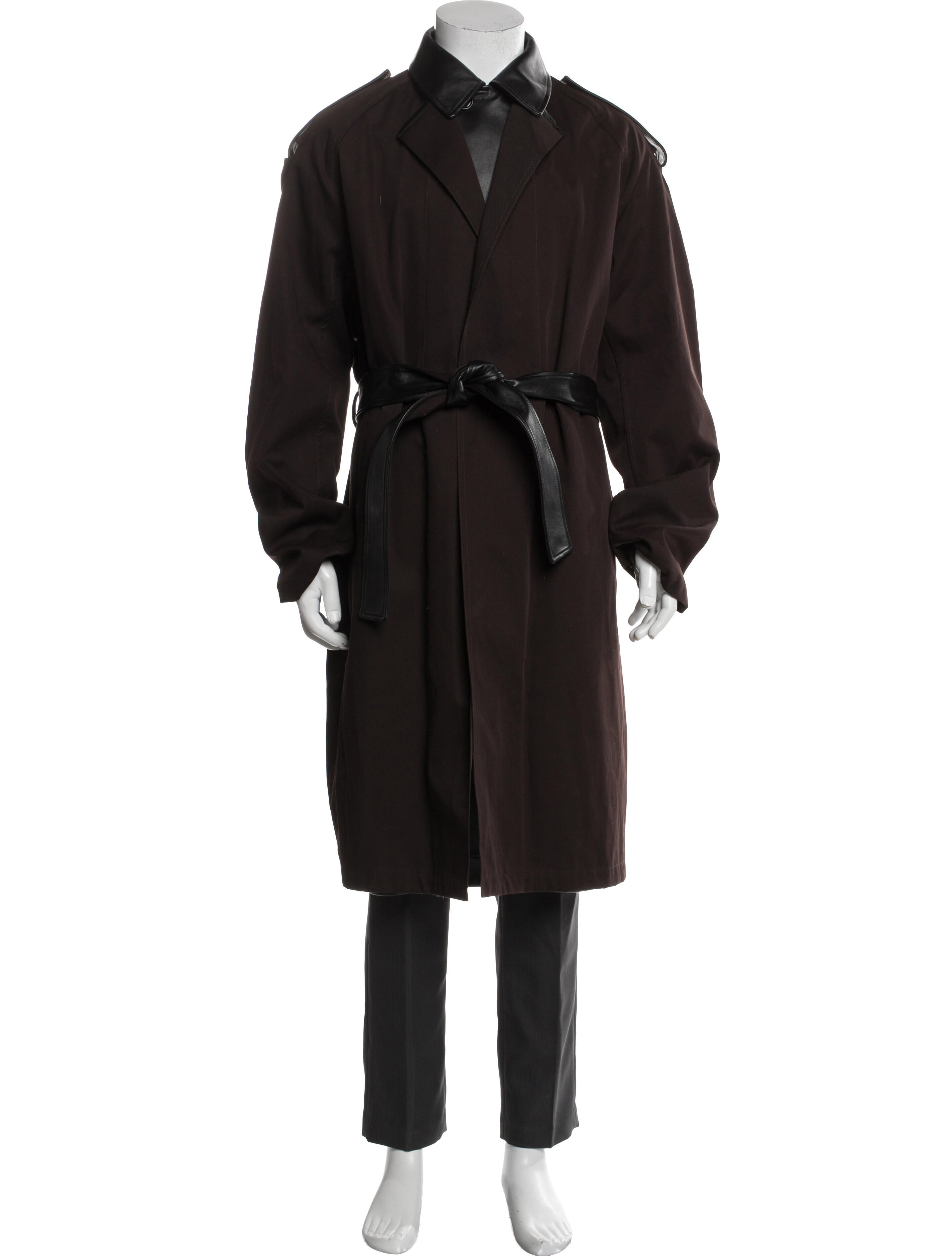 Bottega Veneta Trench Coat