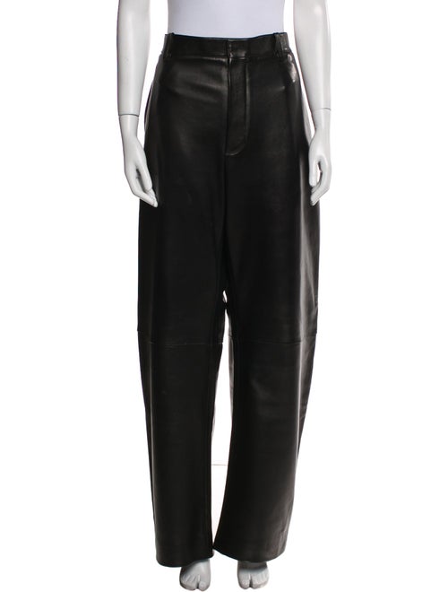 Bottega Veneta Wide Leg Pants