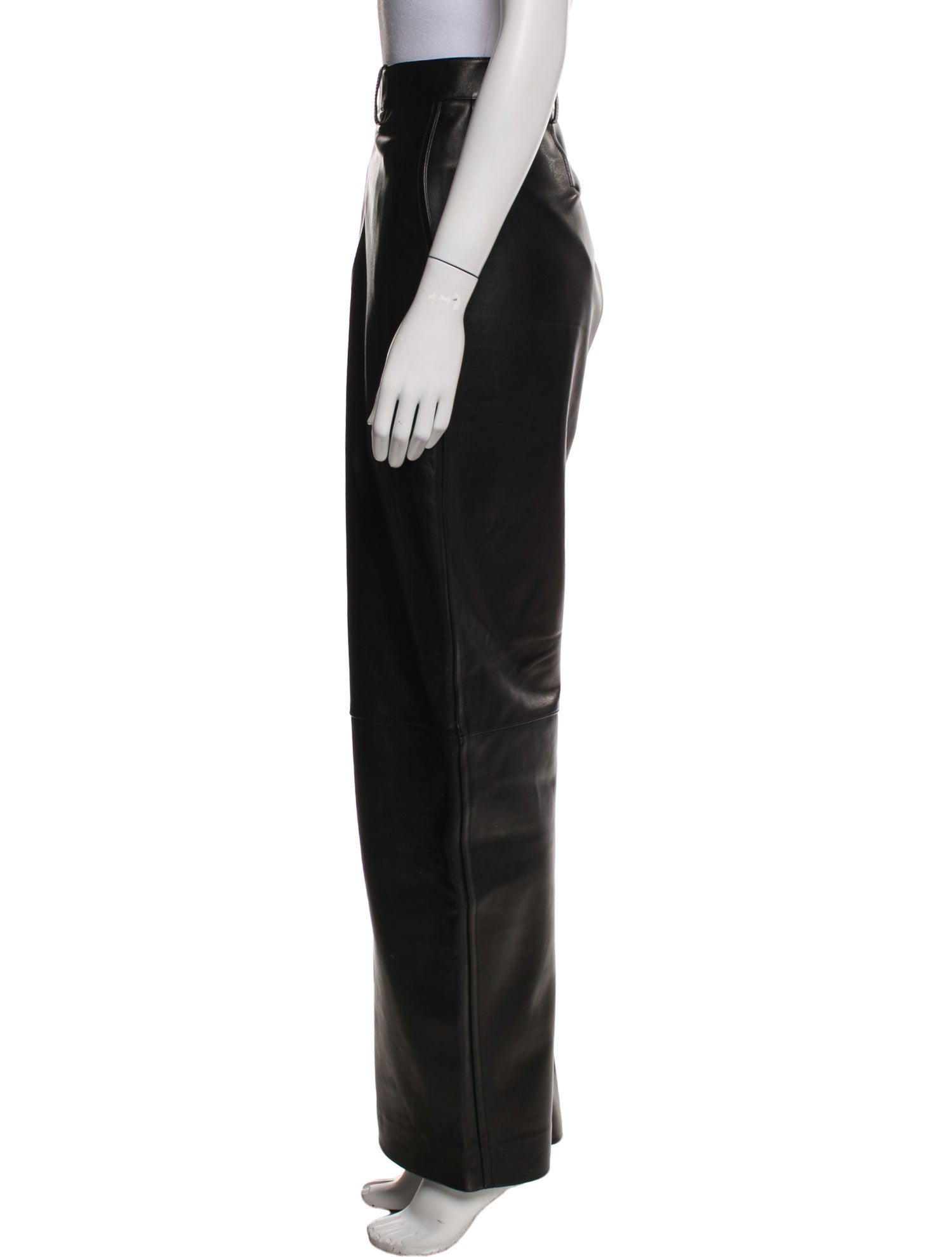 Bottega Veneta Wide Leg Pants