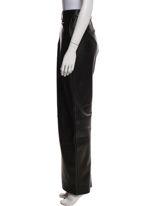 Bottega Veneta Wide Leg Pants