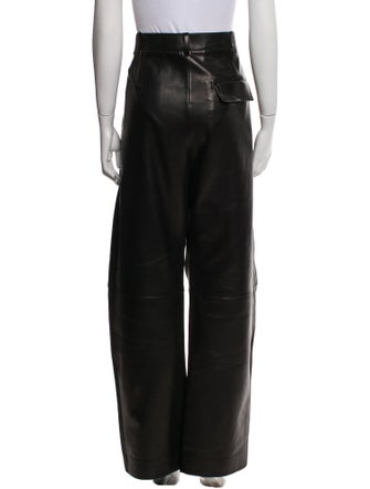 Bottega Veneta Wide Leg Pants