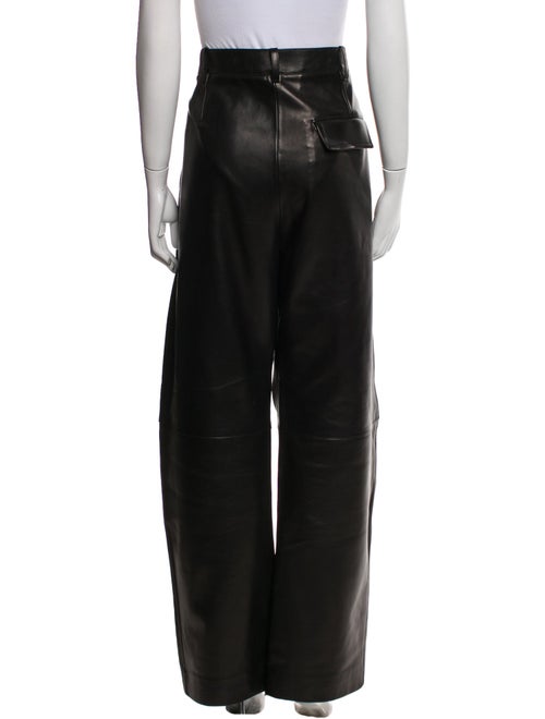 Bottega Veneta Wide Leg Pants