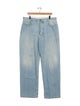 Bottega Veneta High-Rise Wide Leg Jeans