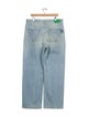 Bottega Veneta High-Rise Wide Leg Jeans