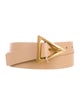 Bottega Veneta Leather Belt