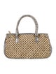 Bottega Veneta Intrecciato Top Handle Bag