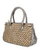Bottega Veneta Intrecciato Top Handle Bag