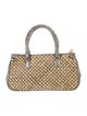 Bottega Veneta Intrecciato Top Handle Bag
