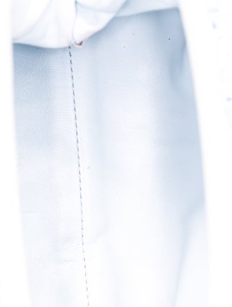 Bottega Veneta Raffia Mini Pouch