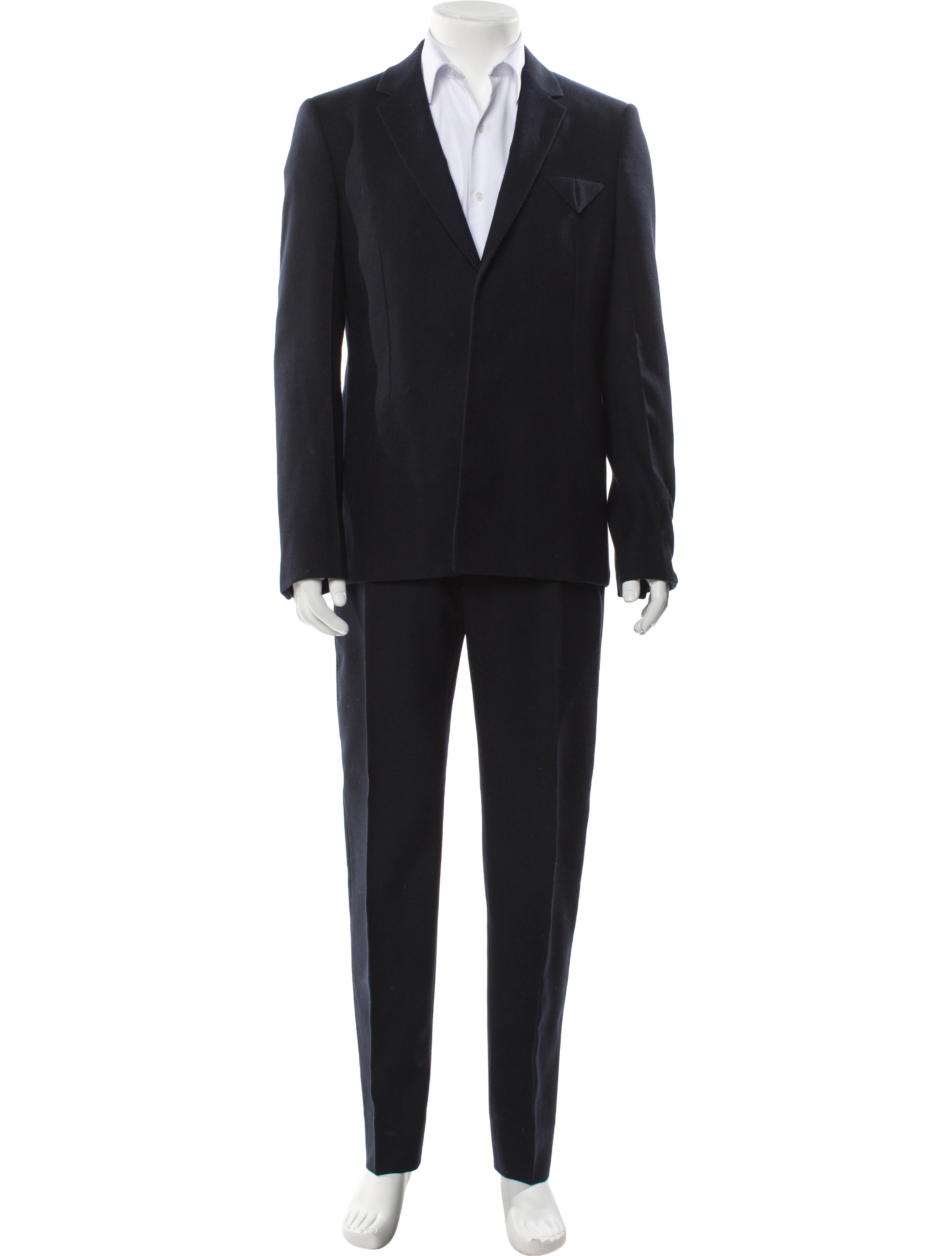 Bottega Veneta 2019 Wool Two-Piece Suit