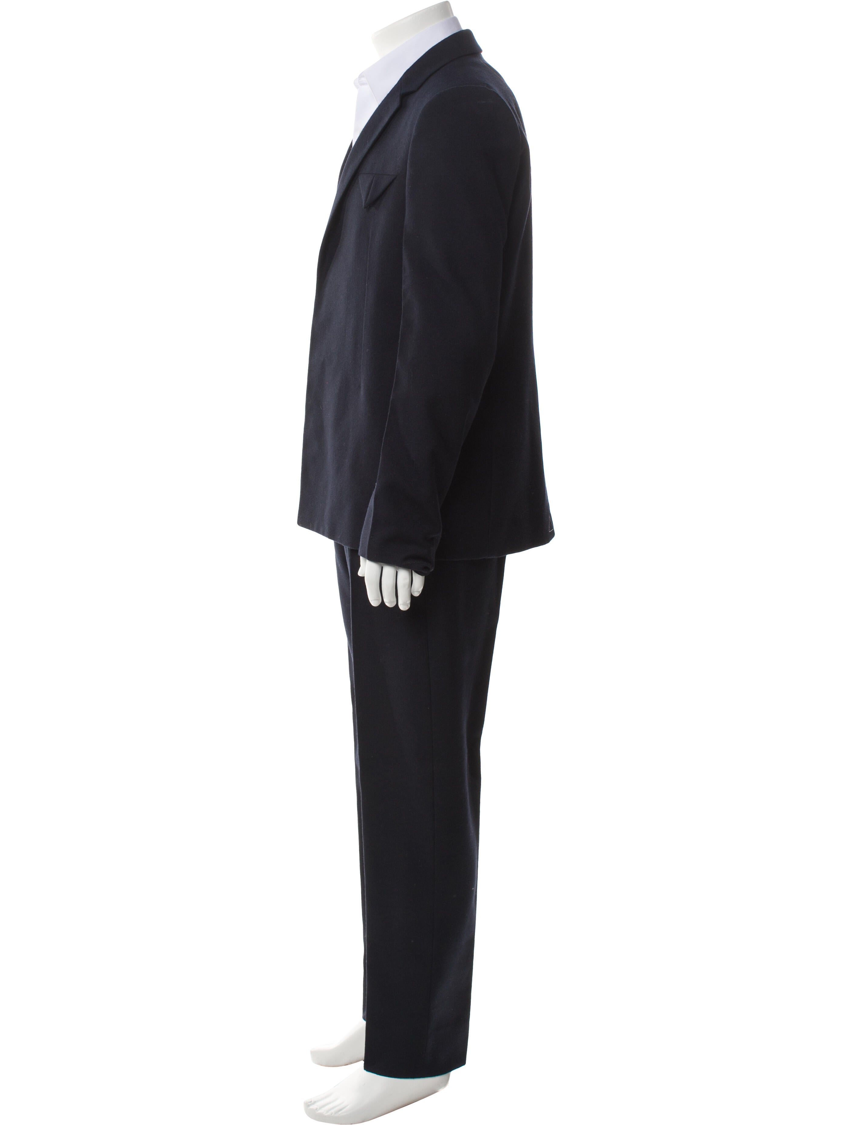 Bottega Veneta 2019 Wool Two-Piece Suit