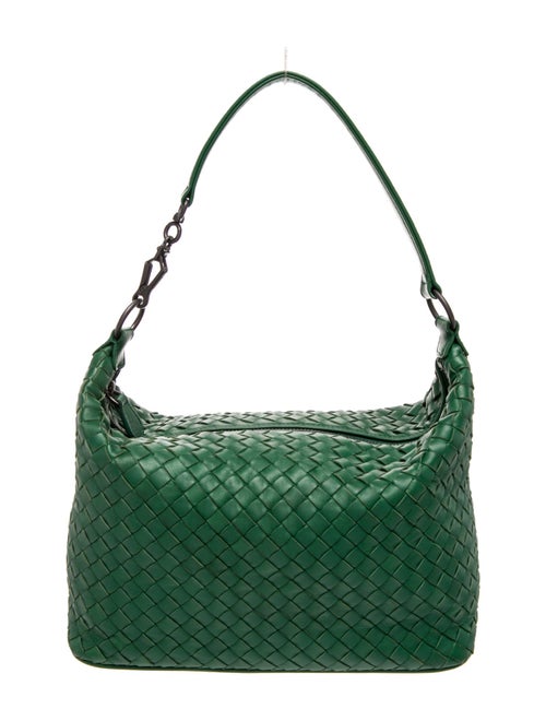 Bottega Veneta Intrecciato Shoulder Bag