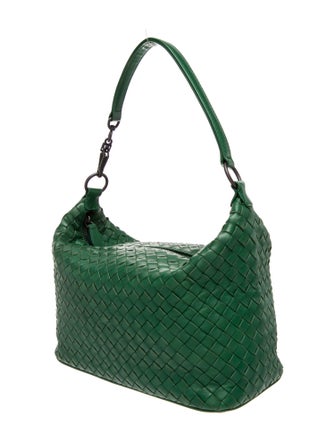 Bottega Veneta Intrecciato Shoulder Bag