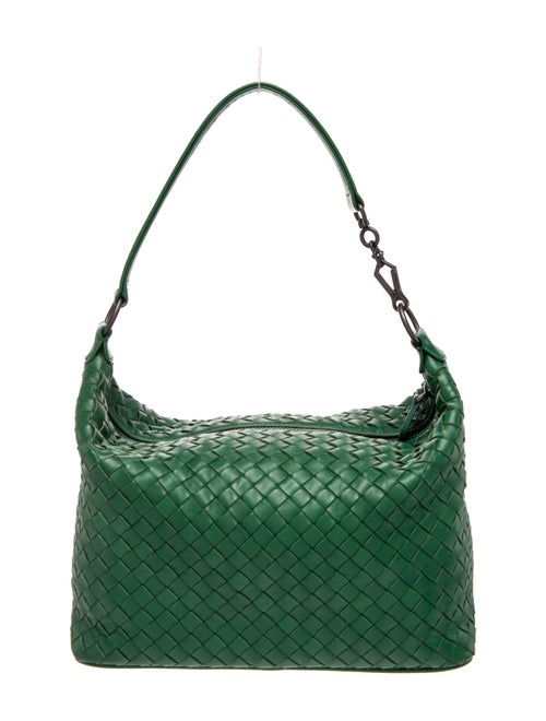 Bottega Veneta Intrecciato Shoulder Bag