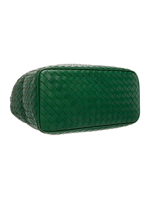 Bottega Veneta Intrecciato Shoulder Bag