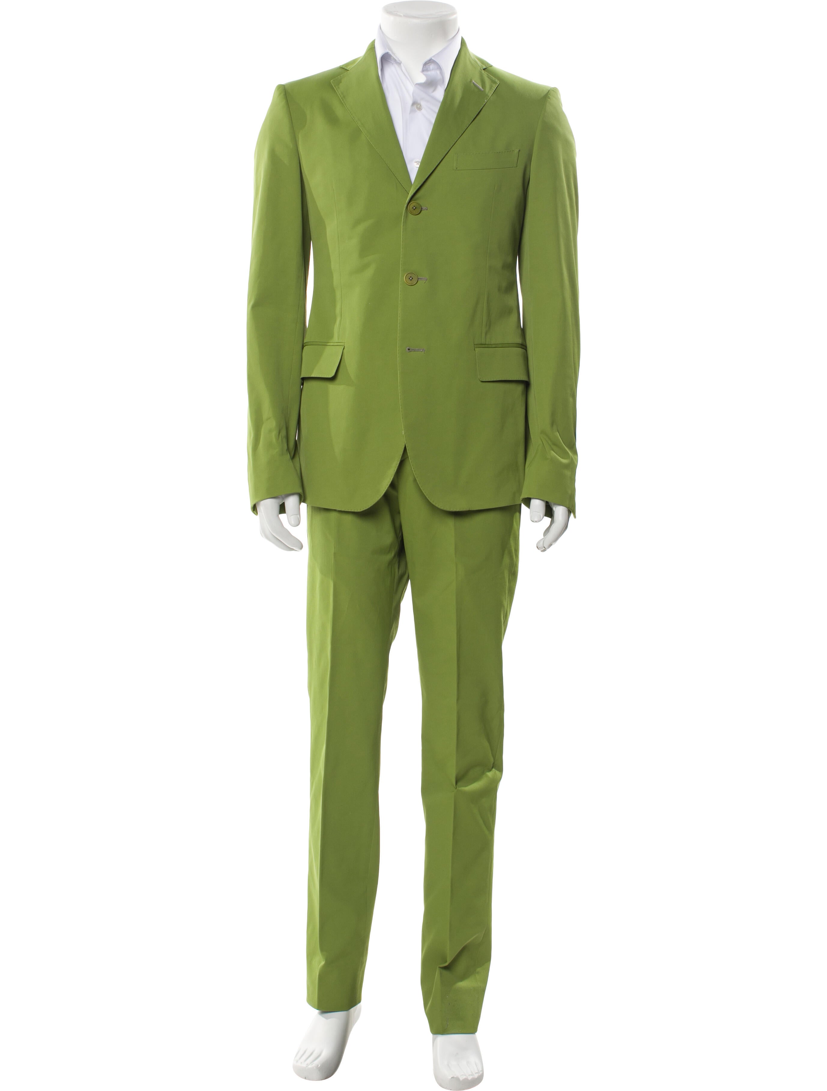 Bottega Veneta Two-Piece Suit