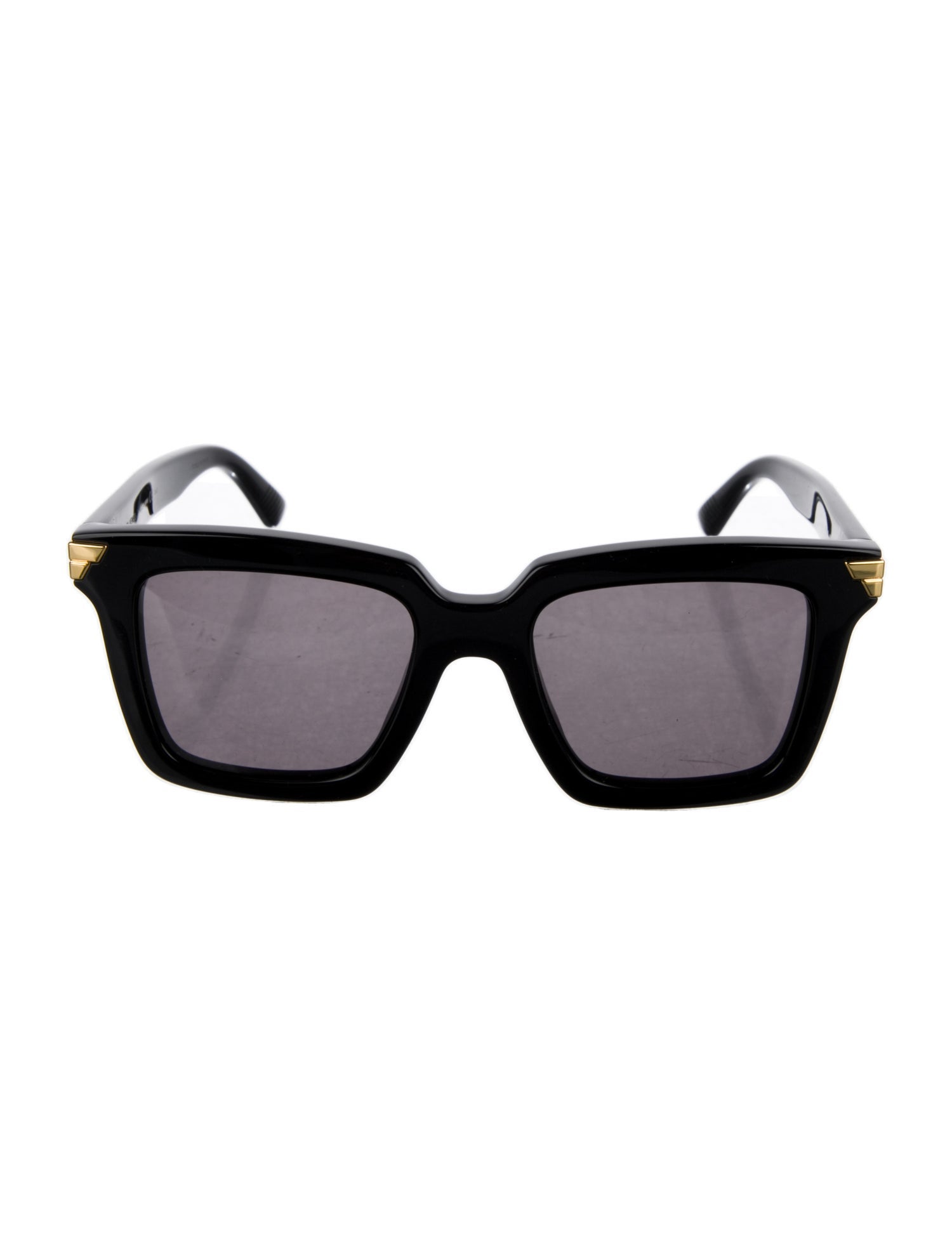Bottega Veneta Wayfarer Tinted Sunglasses