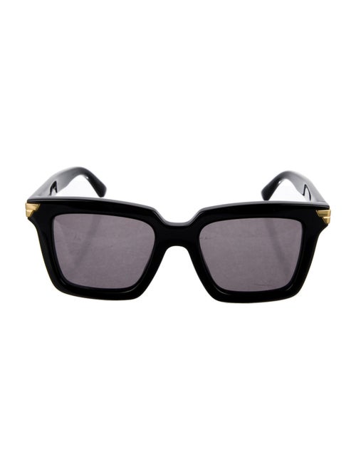 Bottega Veneta Wayfarer Tinted Sunglasses