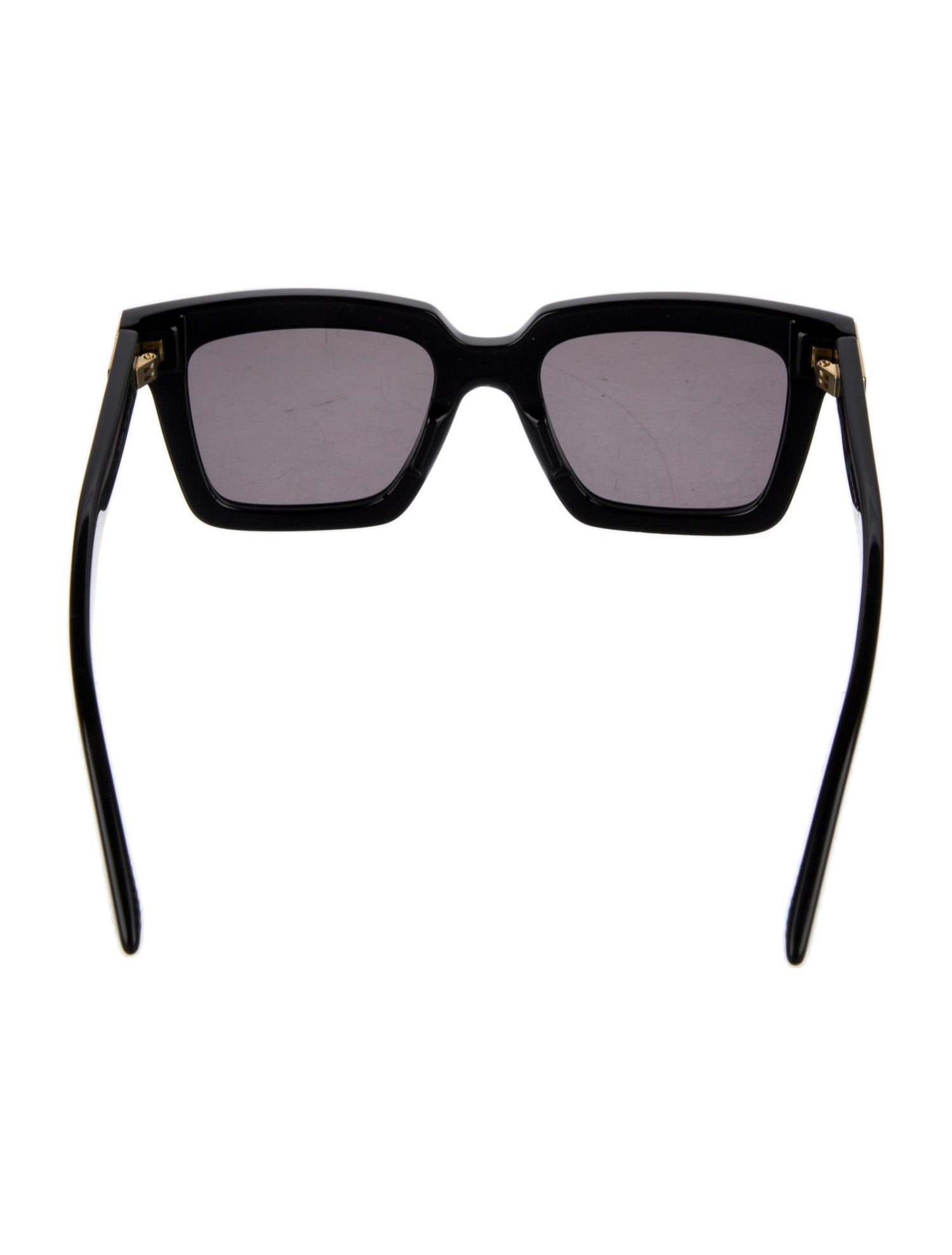 Bottega Veneta Wayfarer Tinted Sunglasses