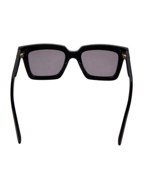 Bottega Veneta Wayfarer Tinted Sunglasses
