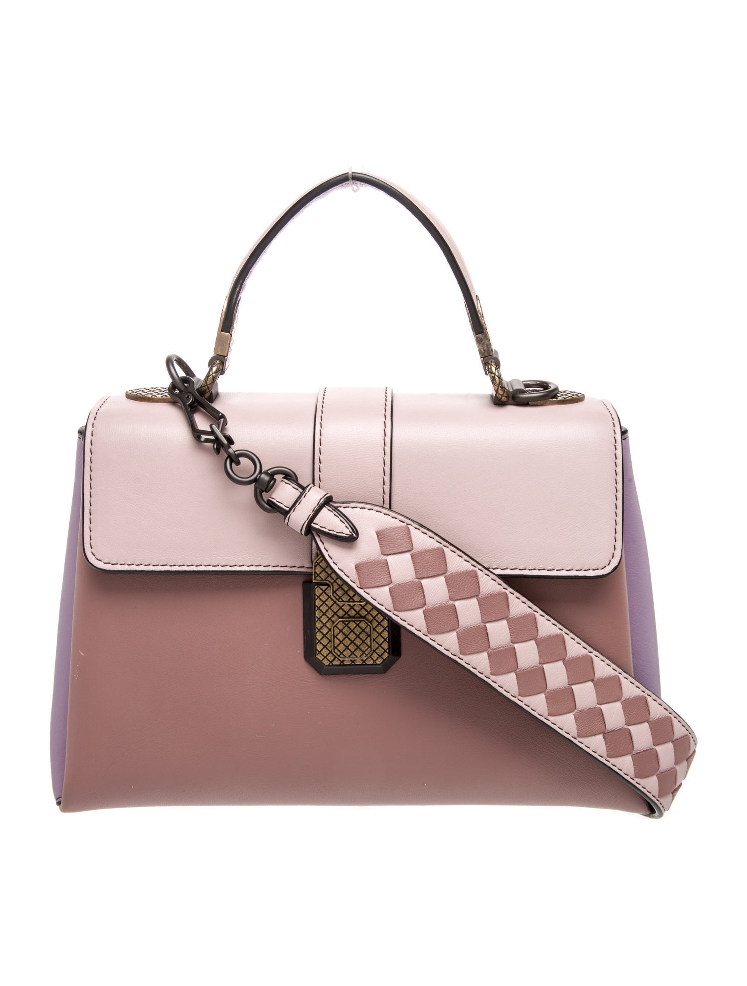 Bottega Veneta Intrecciato Piazza