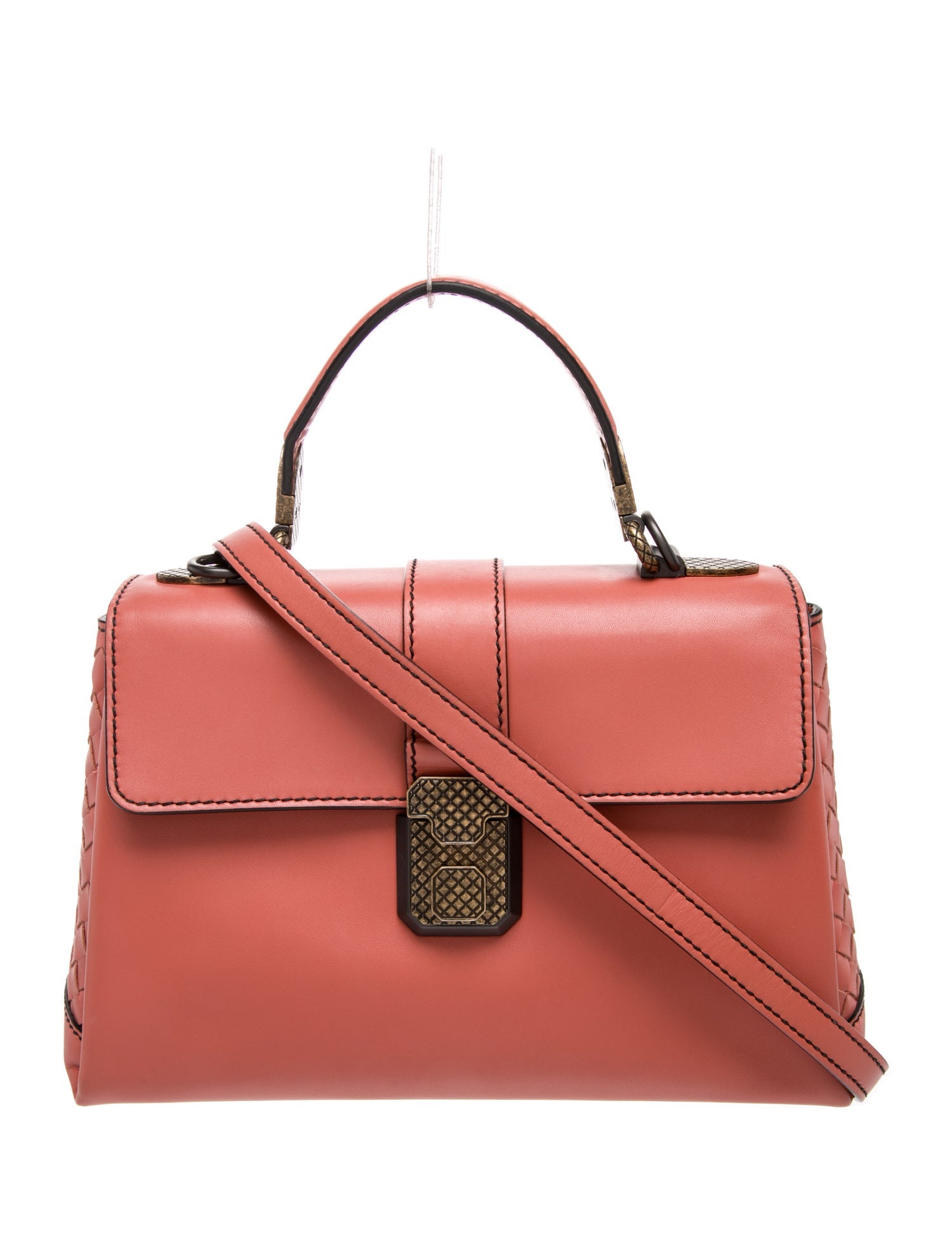 Bottega Veneta Intrecciato Piazza